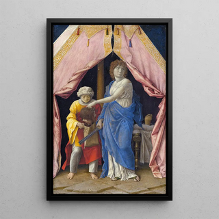 Andrea Mantegna - Judith with the Head of Holofernes.webp
