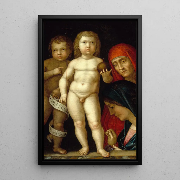 Andrea Mantegna - Le Matre du Monde.webp