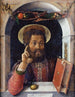 di San Marco Evangelista - Andrea Mantegna — vista dell’opera