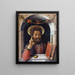 di San Marco Evangelista - Andrea Mantegna — quadro incorniciato alla parete