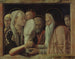 La Presentazione - Andrea Mantegna — vista dell’opera