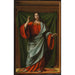 Il Cristo benedicente - Andrea Solario — vista dell’opera