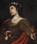 Sainte Cécile - Andrea Vaccaro — vista dell’opera