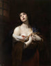 Sainte Agathe - Andrea Vaccaro — vista dell’opera
