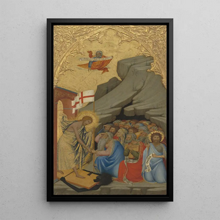 Andrea Vanni - Scenes from the Passion of Christ The Descent into Limbo right panel.webp