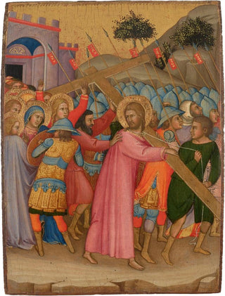 Andrea di Bartolo - The Way to Calvary.webp
