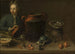 Uomo in cucina - Andreas Held — vista dell’opera