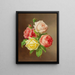 Roses - Andreas Lach — quadro incorniciato alla parete