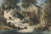 Un moulin à eau - Andrew Nicholl — vista dell’opera