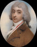 Ritratto di un gentiluomo - Andrew Plimer — vista dell’opera