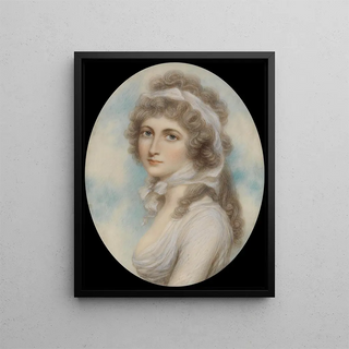 Andrew Plimer - Portrait of a Lady.webp