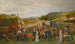 Una fiera scozzese - Andrew Young — vista dell’opera