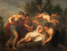 Il disarmo di Cupido - Andries Cornelis Lens — vista dell’opera