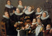 Ritratto del pittore e della sua famiglia - Andries van Bochoven — vista dell’opera