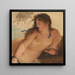 Andromeda - Pietro Liberi — quadro incorniciato alla parete