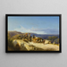 Pont - András Mark — quadro incorniciato alla parete