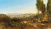 Vista di Roma dalla Villa Madama - András Mark — vista dell’opera