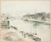 Vista di Parigi - Andrus Johani — vista dell’opera