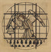 Riproduzione del dipinto Angelo che suona le campane II - Sir Edward Coley Burne-Jones