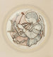 Riproduzione del dipinto Angelo che suona le campane II - Sir Edward Coley Burne-Jones