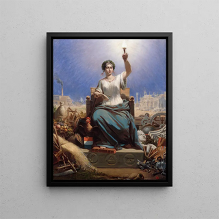 AngeLouis Janet - La Rpublique.webp
