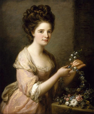 Angelica Kauffmann - Portrait of Eleanor Countess of Lauderdale.webp