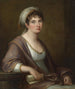 Ritratto della principessa Franziska von Kaunitz, Rietberg - Angelica Kauffman — vista dell’opera