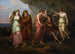 Télémaque et les Nymphes de Calypso - Angelica Kauffman — vista dell’opera