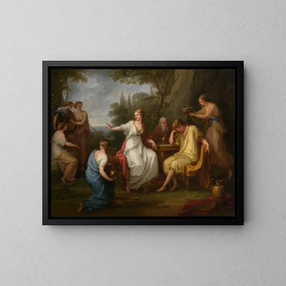Angelica Kauffmann - The Sorrow of Telemachus.webp