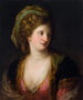 Donna in abito turco - Angelica Kauffman — vista dell’opera