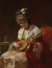 Le Cistre - Angelo Ribossi — vista dell’opera