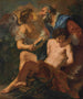 Il sacrificio di Isacco - Angelo Trevisani — vista dell’opera