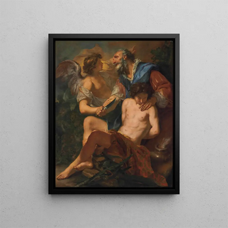 Angelo Trevisani - The Sacrifice Of Isaac.webp