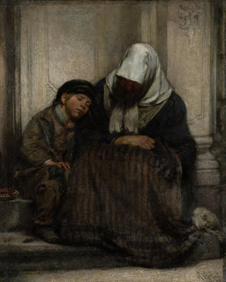 Angilbert Gbel - Poor People.webp