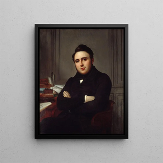 Anglique Mongez - AlexandreAuguste LedruRollin 18071874 journaliste et homme politique.webp