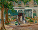 Mercato di Ketchopolus, Rockport, Massachusetts - Ann Brockman — vista dell’opera