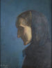 Ane Hedvig Brøndum, la madre degli artisti - Anna Ancher — vista dell’opera