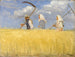 I mietitori - Anna Ancher — vista dell’opera