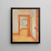 Annexe intérieure de Brøndums - Anna Ancher — quadro incorniciato alla parete
