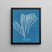 Couverts multifida - Anna Atkins — quadro incorniciato alla parete