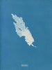 Ulva linza - Anna Atkins — vista dell’opera