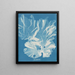 Un albero molto ampio - Anna Atkins — quadro incorniciato alla parete