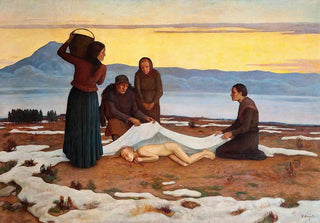 Anna Berent - Awakening of spring.webp