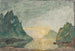 Studio del sole di mezzanotte in Norvegia del Nord - Anna Boberg — vista dell’opera