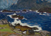 Studio durante una tempesta a Lofoten - Anna Boberg — vista dell’opera
