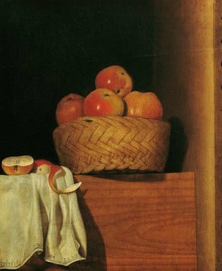 Anna Maria Punz - Stillleben mit Apfelkorb.webp