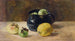Nature morte - Anna Munthe-Norstedt — vista dell’opera