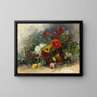 Anna Peters - A Floral Still Life.webp