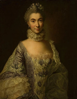 Anna Rosina de Gasc - Portrait of a lady.webp