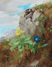 Fiori alpini - Anna Stainer-Knittel — vista dell’opera